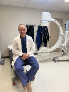 Rural Family Medicine Residency Dr. Kramer