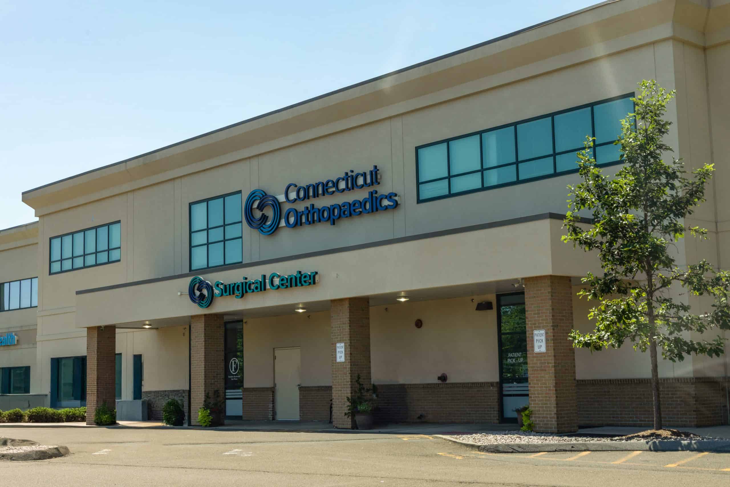 Branford Surgical Center