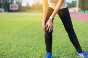 acl tears in female athletes